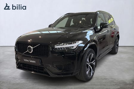 Volvo XC90 Recharge T8 R-Design 7-säten