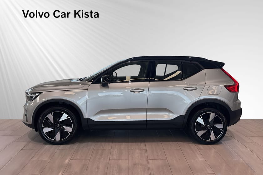 Bild 3 av Volvo XC40 Recharge Plus Drag B-Kamera