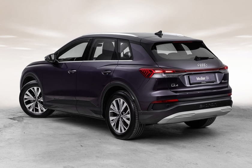 Bilde 2 av Audi Q4 35 e-tron