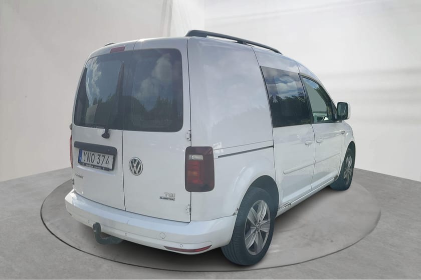 Bild 3 av Volkswagen Caddy Van