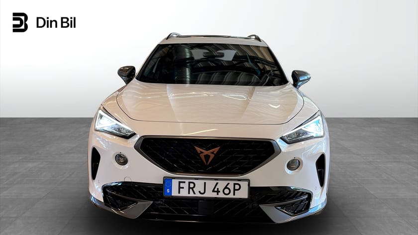 Bild 5 av CUPRA Formentor VZ e-Hybrid 1.4 Panorama drag 245 hk