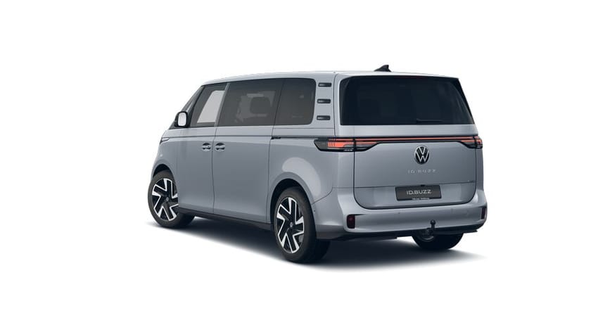 Bild 4 av Volkswagen ID. Buzz LWB
