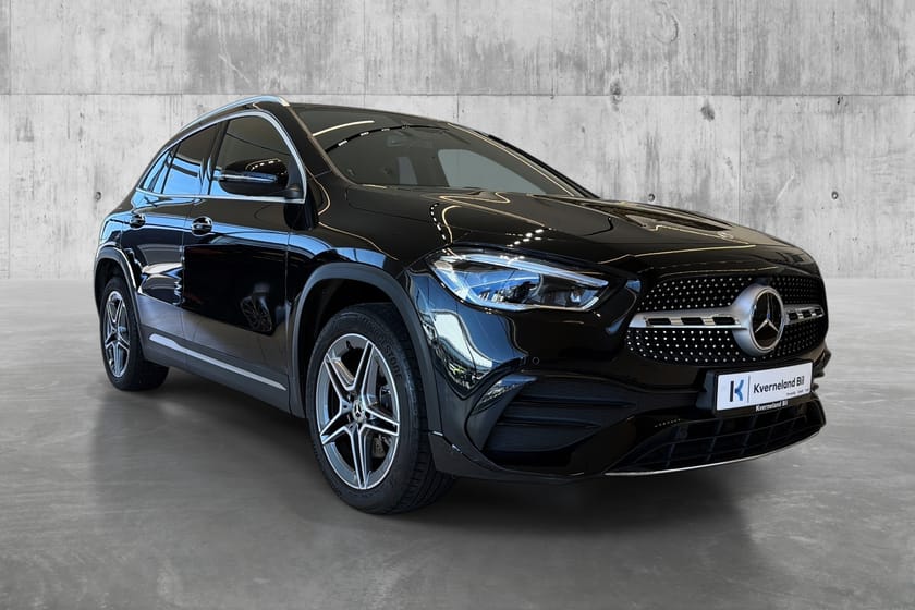 Bilde 3 av Mercedes-Benz GLA 250 e AMG, Kamera, Carplay, LAV KM!+++