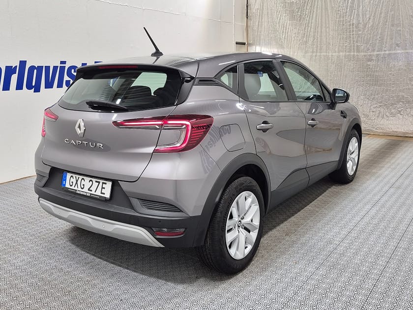 Bild 4 av Renault Captur 5DR TCe 90HK