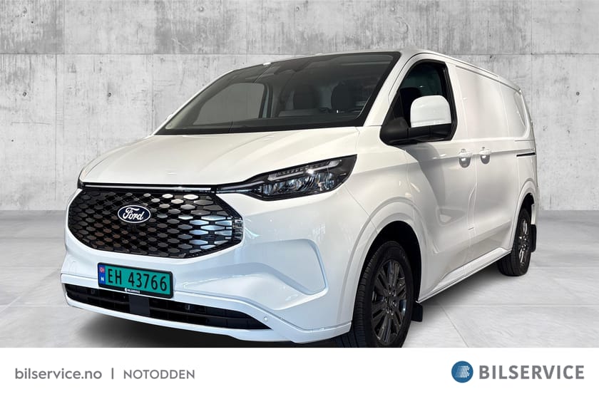 Bilde 1 av Ford E-Transit Custom 320