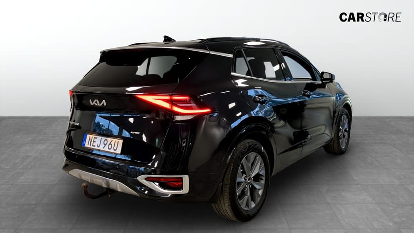Bild 2 av Kia Sportage Hybrid AWD (230HK) GT-LINE / PANO /DRAG