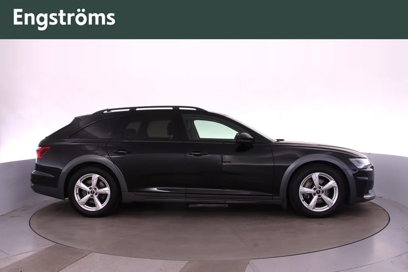 Bild 2 av Audi A6 allroad quattro 40 TDI quattro PROLINE 204 HK Aut Drag Värmare Navi