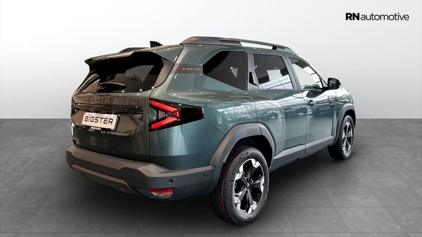 Bild 5 av Dacia Bigster Hybrid 155 Extreme | | 155hk | El baklucka |