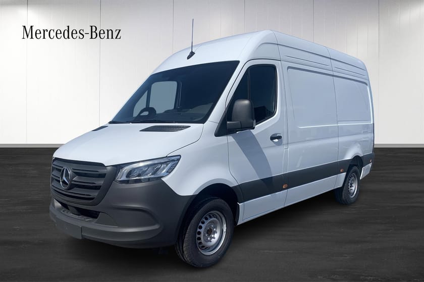 Bild 1 av Mercedes-Benz Sprinter 317 CDI RWD Panel Van SKÅP A2 PRO