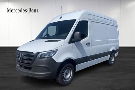 Mercedes-Benz Sprinter 317 CDI RWD Panel Van SKÅP A2 PRO