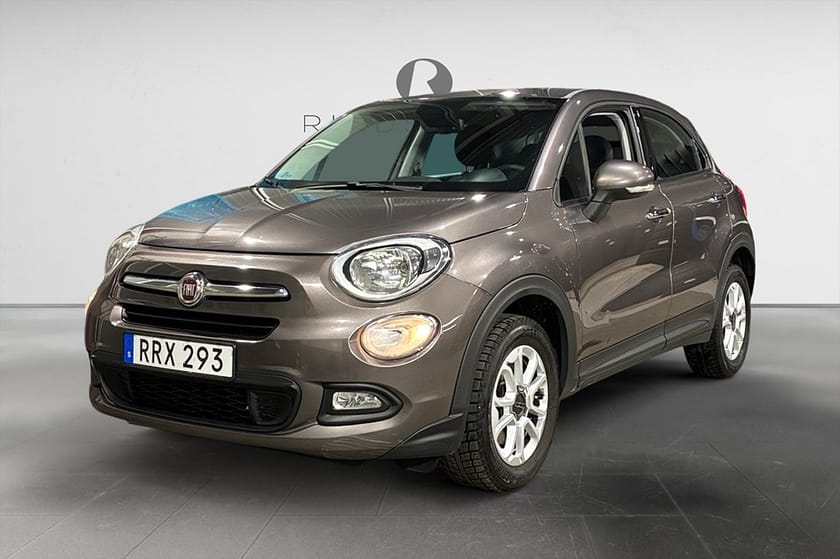 Bild 1 av Fiat 500X