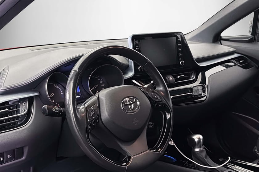 Bild 4 av Toyota C-HR Hybrid