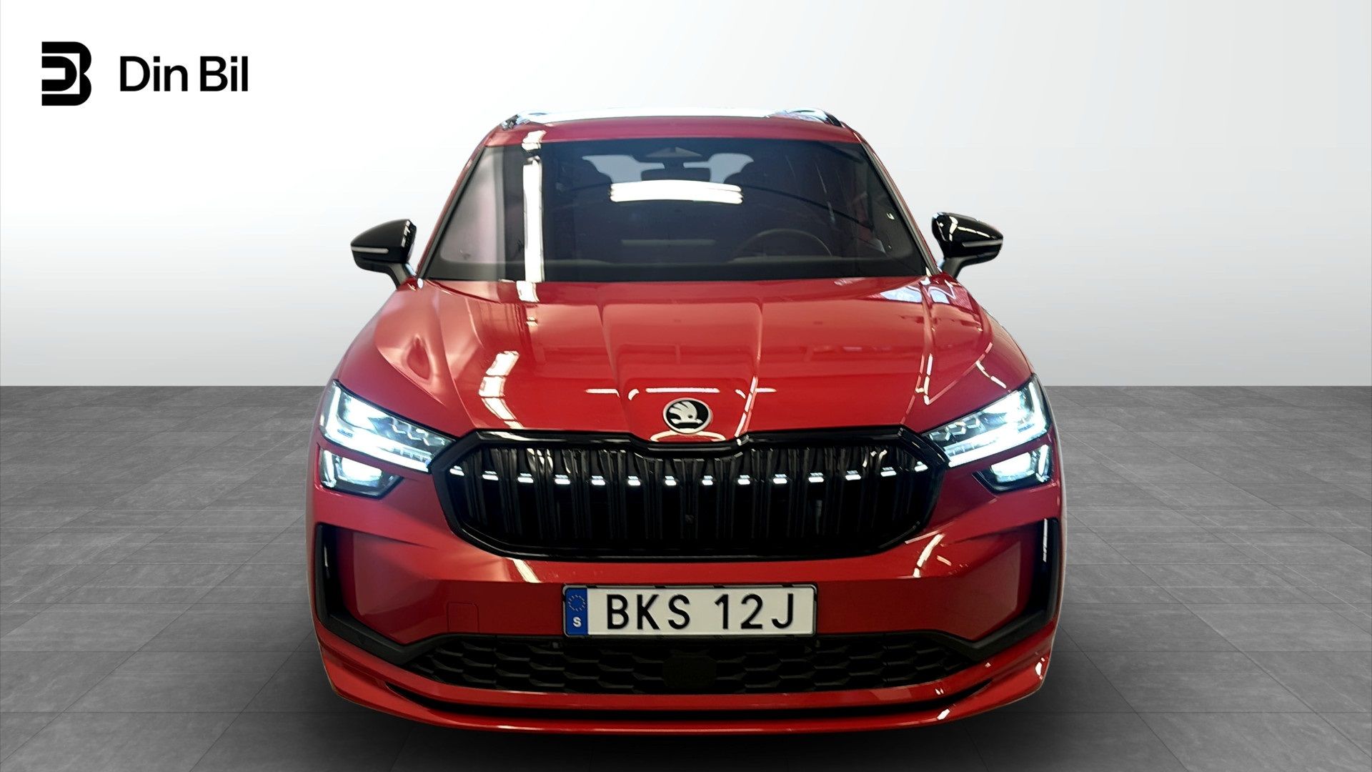 Skoda Kodiaq SPORTLINE 2026, kuva 4/10