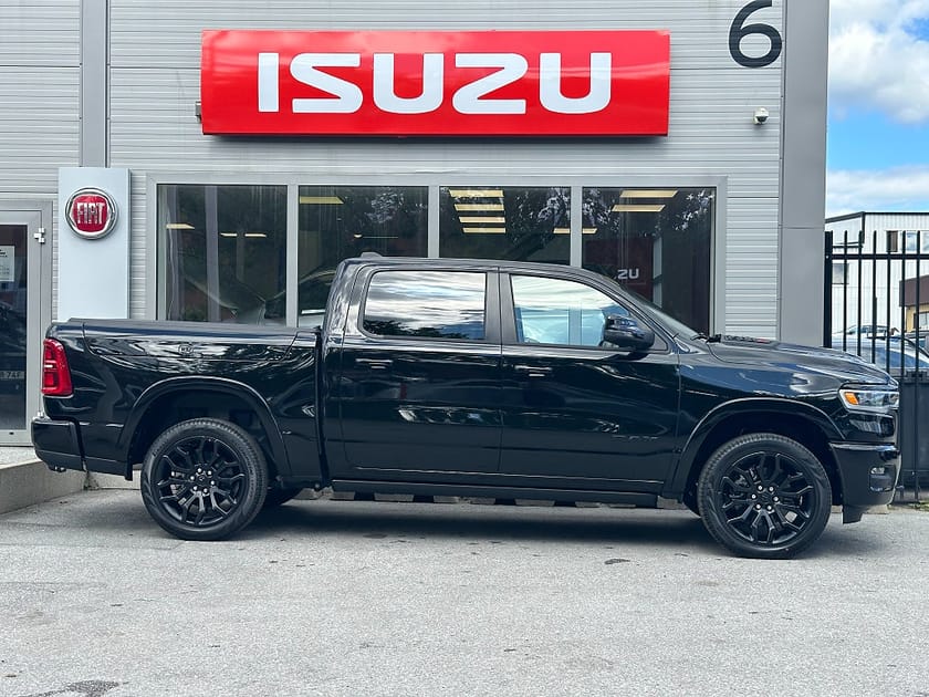 Bild 2 av RAM 1500 RHO Dodge Limited Night 548hk Rambox 4 950:-/mån
