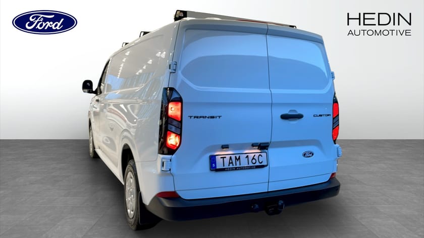 Bild 2 av Ford Transit Custom 320 Trend 320L L2 136hk Aut