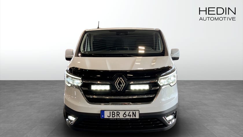 Bild 3 av Renault Trafic Skåpbil L2H1 NORDIC LINE 150HK AUT9 DRAG VÄRMARE LEDRAMP *DEMO*