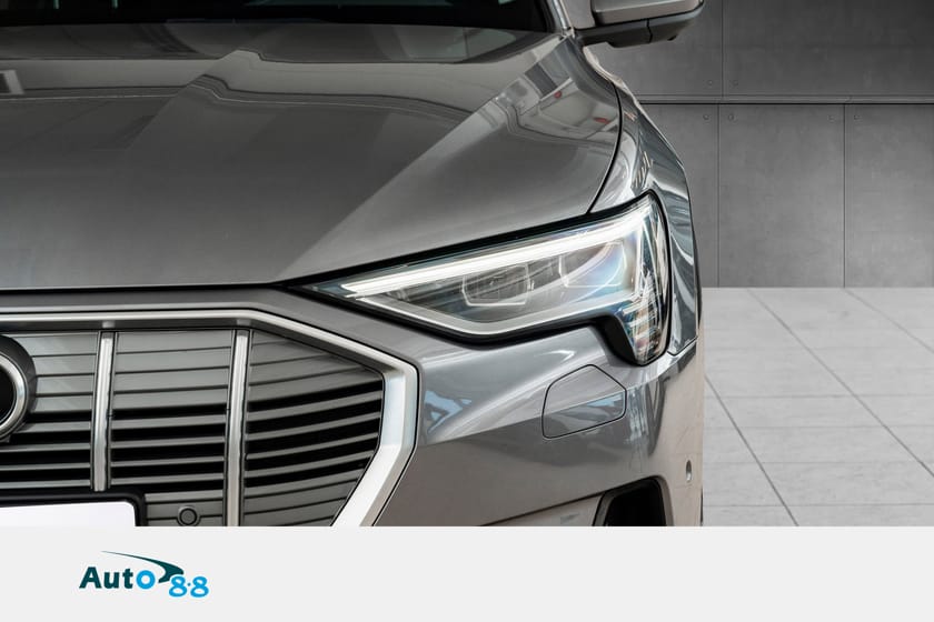 Bilde 4 av Audi e-tron 50 quattro Advanced / hengerfeste /Norsk bil/nye vinterhjul/++