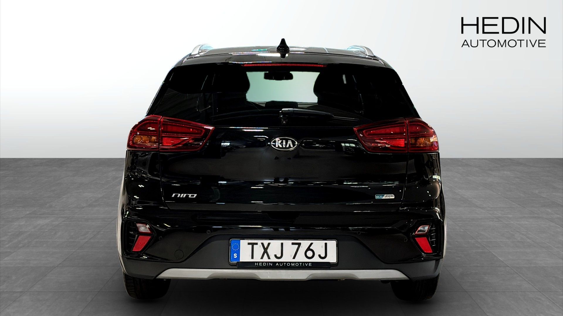 Kia Niro P-HEV 2021, bild 5/10