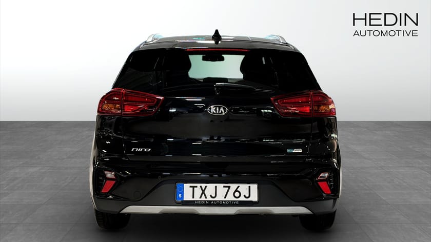 Bild 5 av Kia Niro P-HEV