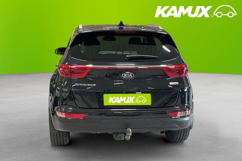 Bild 5 av Kia Sportage 1.7 CRDi Manual, 115hp, 2017