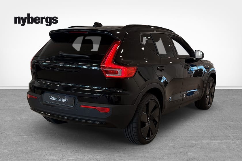 Bild 4 av Volvo EX40 Twin Motor Performance M Ultra Black Edt