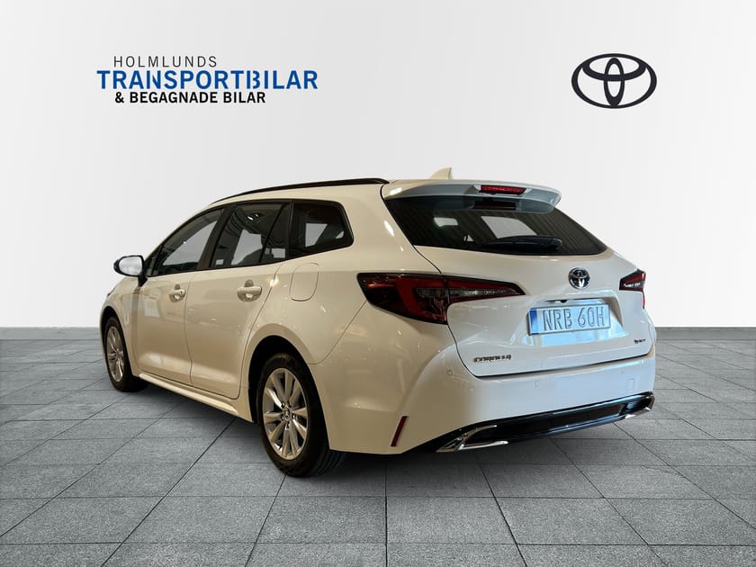 Bild 2 av Toyota Corolla Touring Sports Hybrid 1,8 Active plus