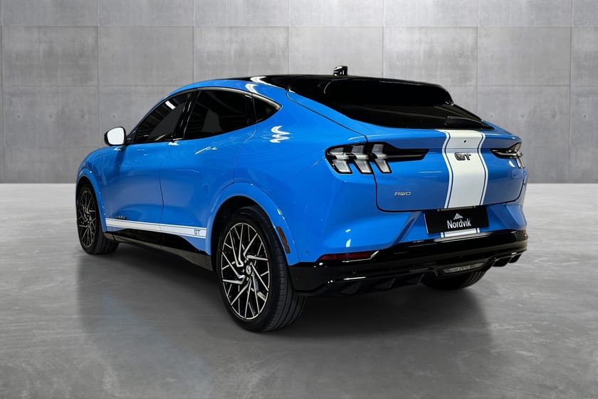 Bilde 5 av Ford Mustang Mach-E GT 601HK | Pano | Memory | B&O