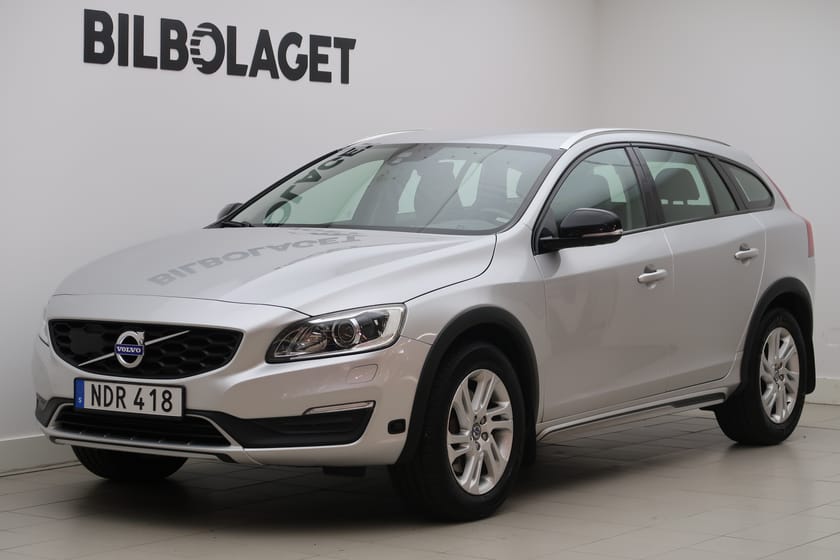 Bild 1 av Volvo V60 Cross Country D4 Classic Plus, Drag