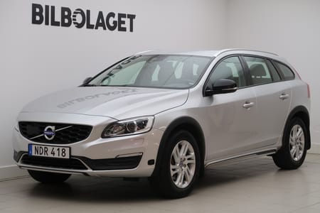 Volvo V60 Cross Country D4 Classic Plus, Drag