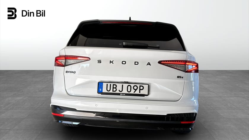 Bild 5 av Škoda Enyaq 85x Sportline