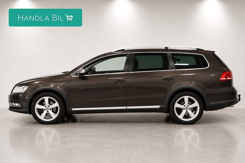 Bild 5 av Volkswagen Passat Alltrack 2.0 TDI DPF BMT 4Motion DSG Sekventiell, 170hk, 2013