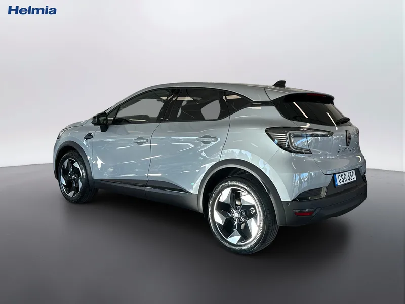 Bild 2 av 14 – Renault Captur PhII MHEV140  techno A