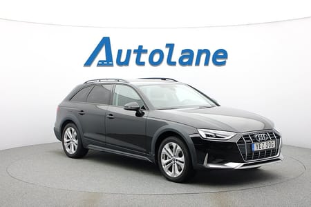Audi A4 allroad quattro 40 TDI Värmare, Sommarkampanj 4,99%