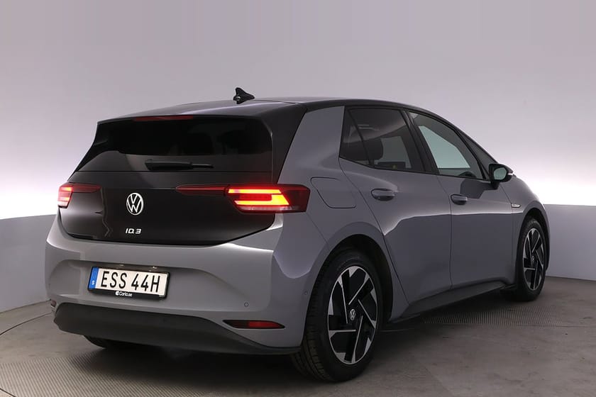 Bild 5 av Volkswagen ID.3 Pro Performance