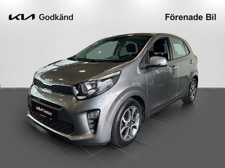 Kia Picanto 1.0 MPI ADVANCE