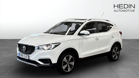 MG ZS EV