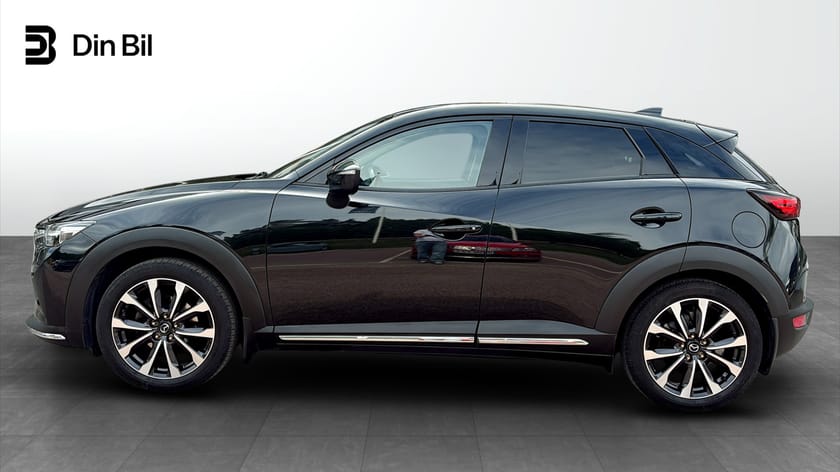 Bild 2 av Mazda CX-3 CX