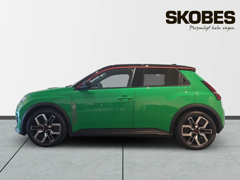 Bild 4 av Renault 5 E-Tech R5 techno 52kWh