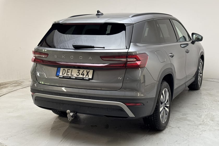Bild 3 av Škoda Kodiaq iV 1.5 TSI m-hev (150hk) Selection Läder