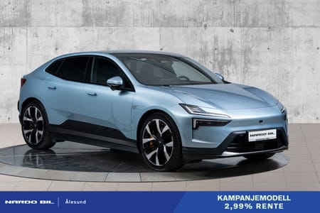 Polestar 4 Long Range Dual motor Performance | Plus | Pilot | 360 | ACC | H&K | Pixel +