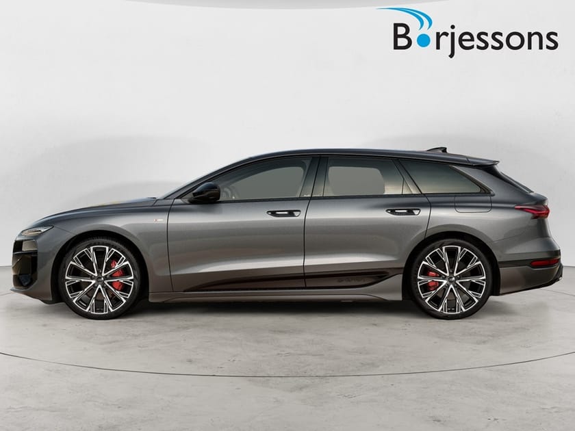 Bild 2 av Audi A6 Avant e-tron quattro 429hk S-line *SE UTRUSTNING*
