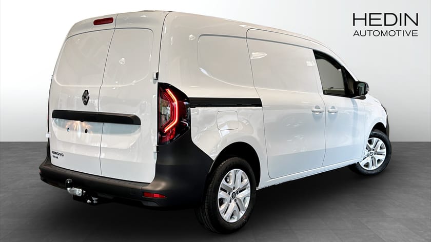 Bild 2 av Renault Kangoo Skåpbil L2 dCI 115hk Aut Nordic Line