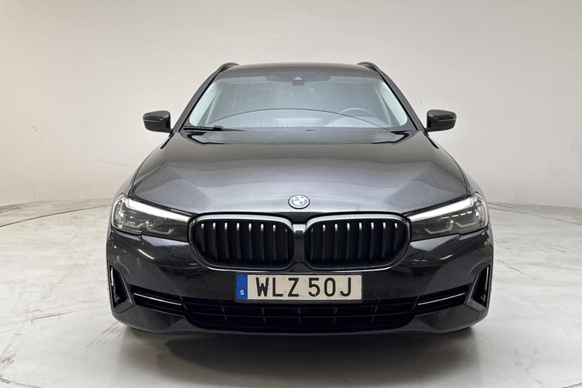 Bild 5 av BMW 530e Touring 530 Touring, G31 12kWh LCI (292hk)