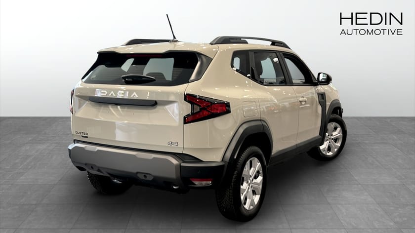 Bild 2 av Dacia Duster hybrid-G 150 4x4 EXPRESSION 150HK HYBRID Lanseringserbjudande