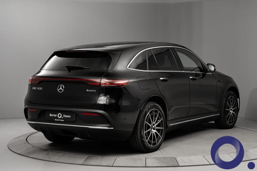 Bilde 4 av Mercedes-Benz EQC 400 4MATIC