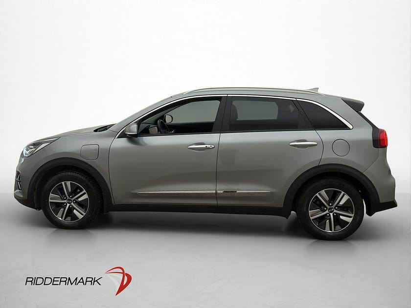 Bild 4 av Kia Niro P-HEV Advance Plus 2 Navi Kamera Skinn Carplay