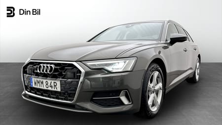 Audi A6 Avant 50 TFSI e quattro 299HK Proline Sport / Panorama