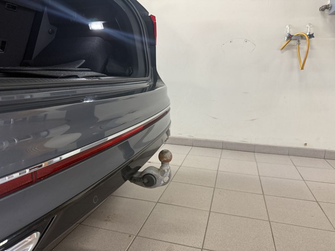 Volkswagen Volkswagen Tiguan eHybrid — bild 8