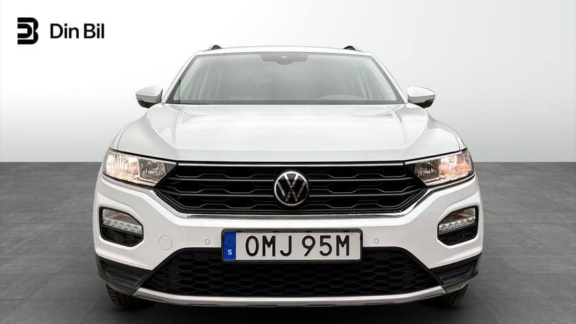 Bild 4 av Volkswagen T-Roc 1.5 TSI150 DSG
