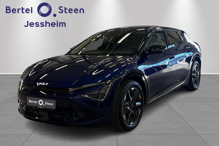 Bilde 1 av Kia EV6 AWD Long Range Exclusive Plus
